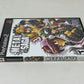 Sony PlayStation 2 - Metal Saga - Complete