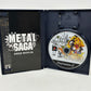 Sony PlayStation 2 - Metal Saga - Complete