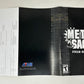 Sony PlayStation 2 - Metal Saga - Complete