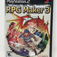 Sony PlayStation 2 - RPG Maker 3 - Complete