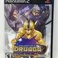 Sony PlayStation 2 - The Nightmare of Druaga - Complete