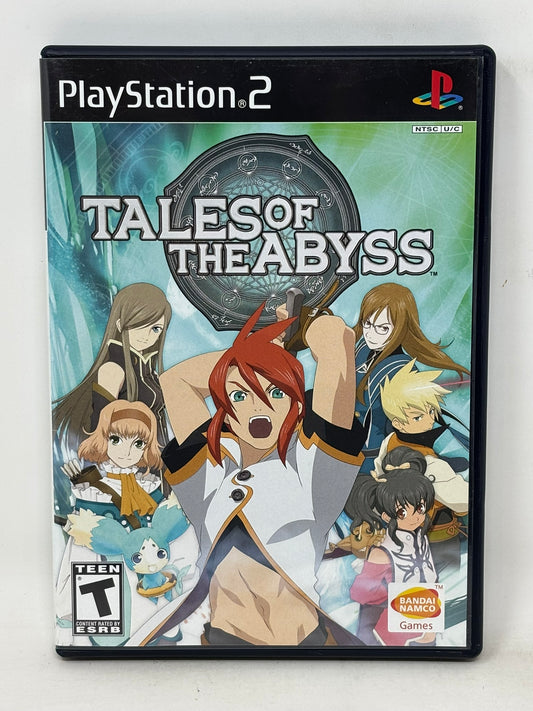 Sony PlayStation 2 - Tales of the Abyss - Complete