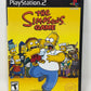 Sony PlayStation 2 - The Simpson's Game - Complete