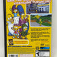 Sony PlayStation 2 - The Simpson's Game - Complete
