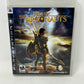 Sony PlayStation 3 - Rise of the Argonauts - Complete