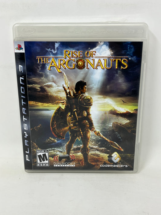Sony PlayStation 3 - Rise of the Argonauts - Complete