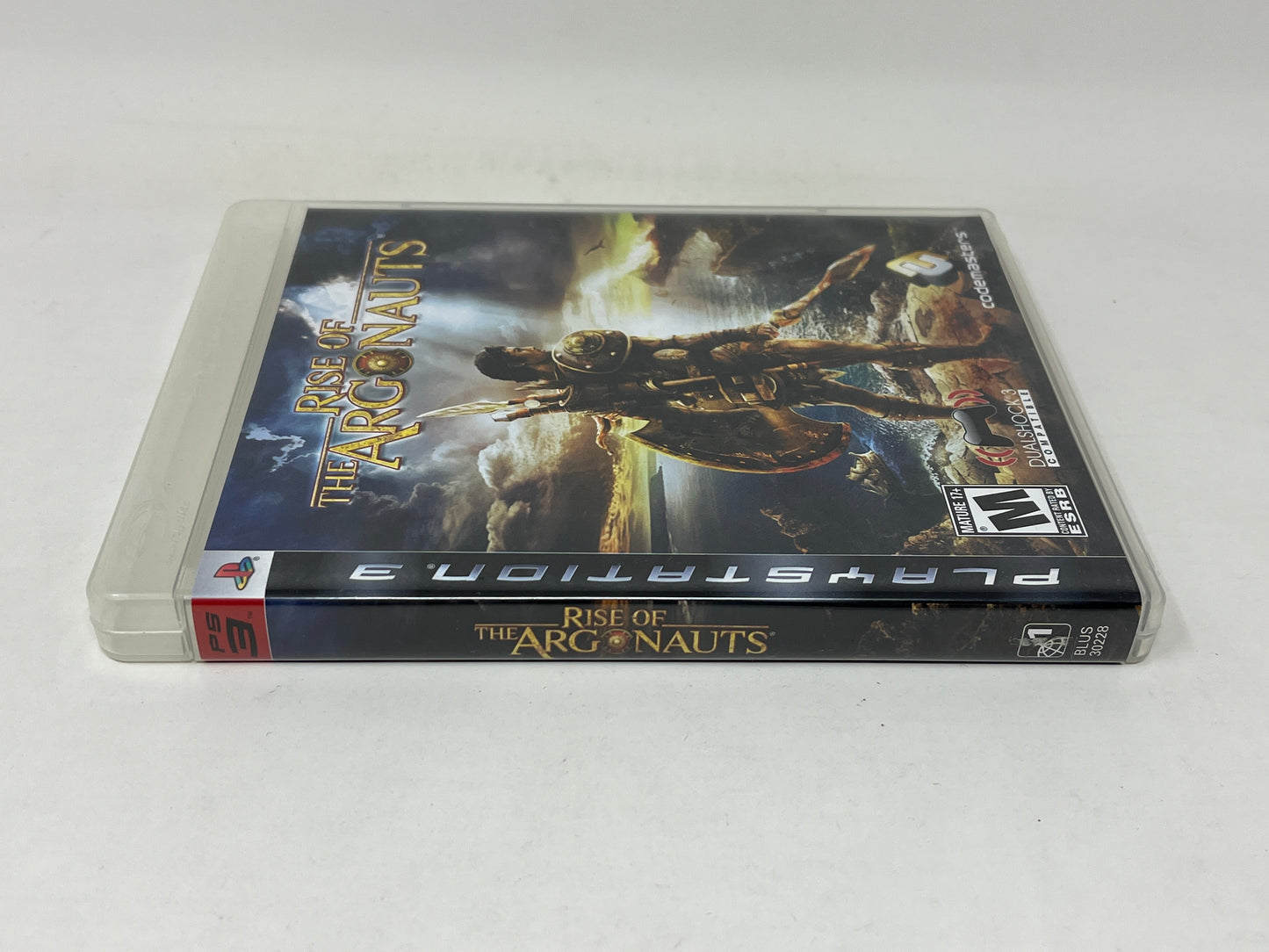 Sony PlayStation 3 - Rise of the Argonauts - Complete