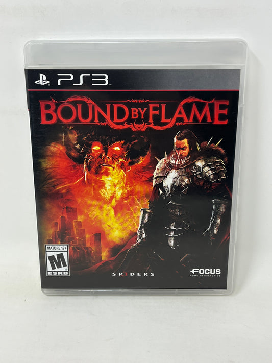 Sony PlayStation 3 - Bound by Flame - Complete