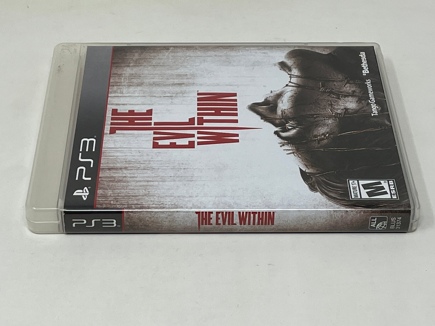 Sony PlayStation 3 - The Evil Within