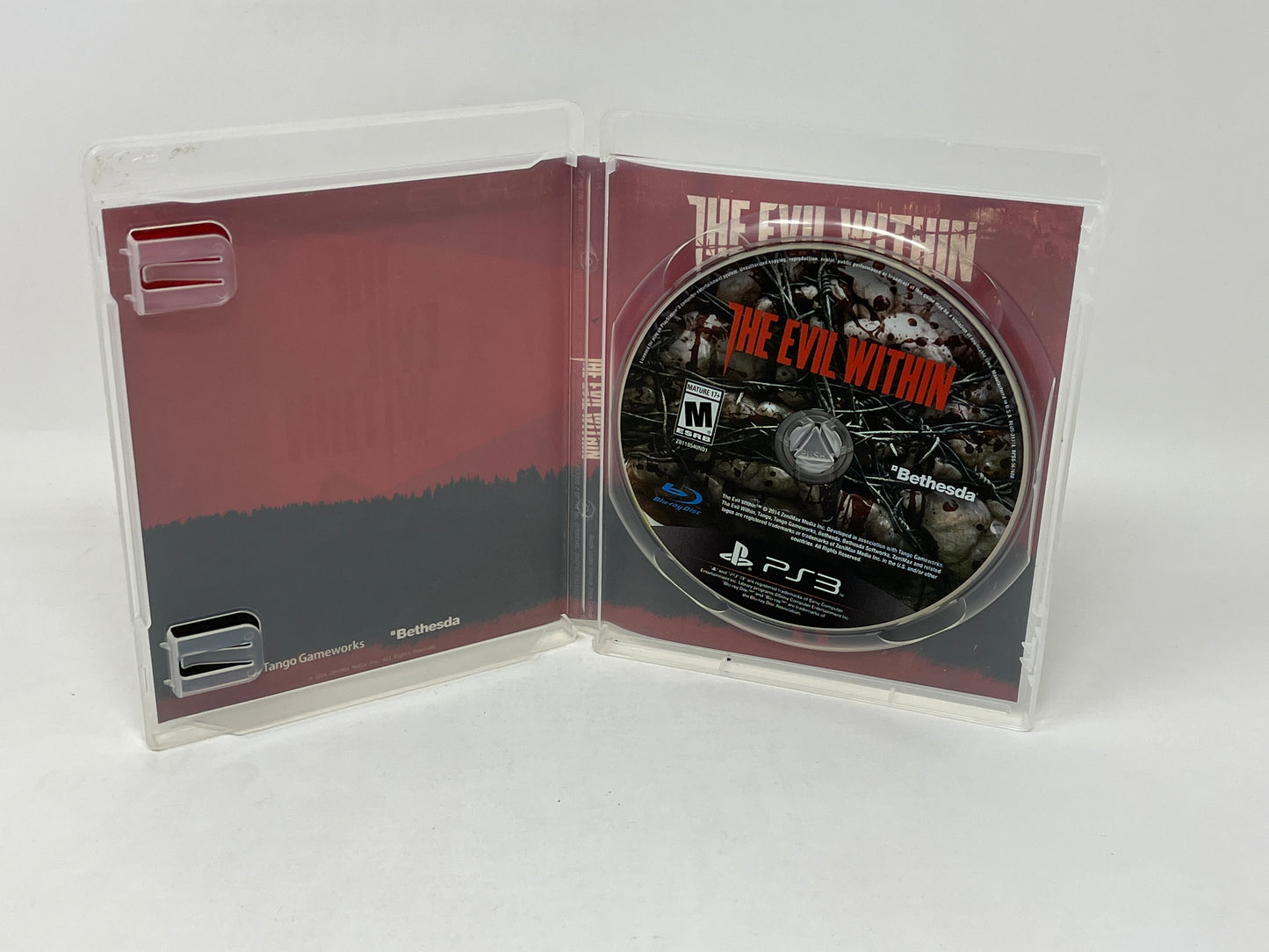 Sony PlayStation 3 - The Evil Within