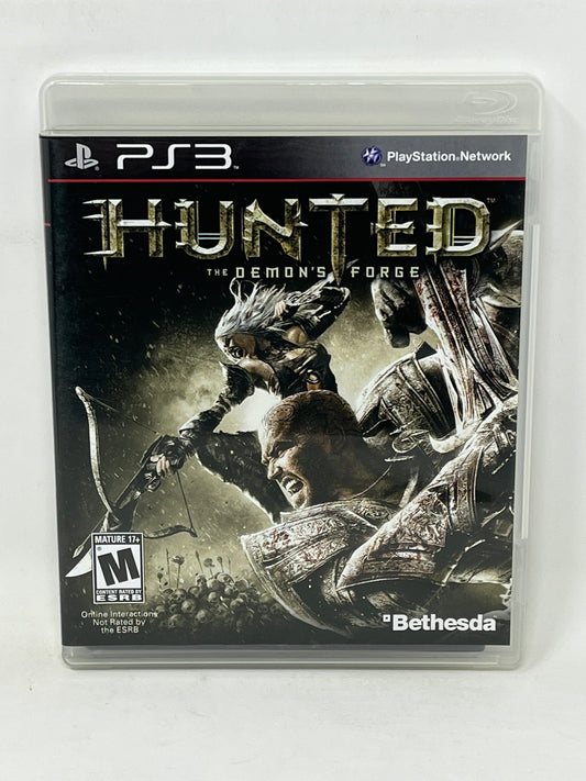 Sony PlayStation 3 - Hunted: The Demon's Forge - Complete