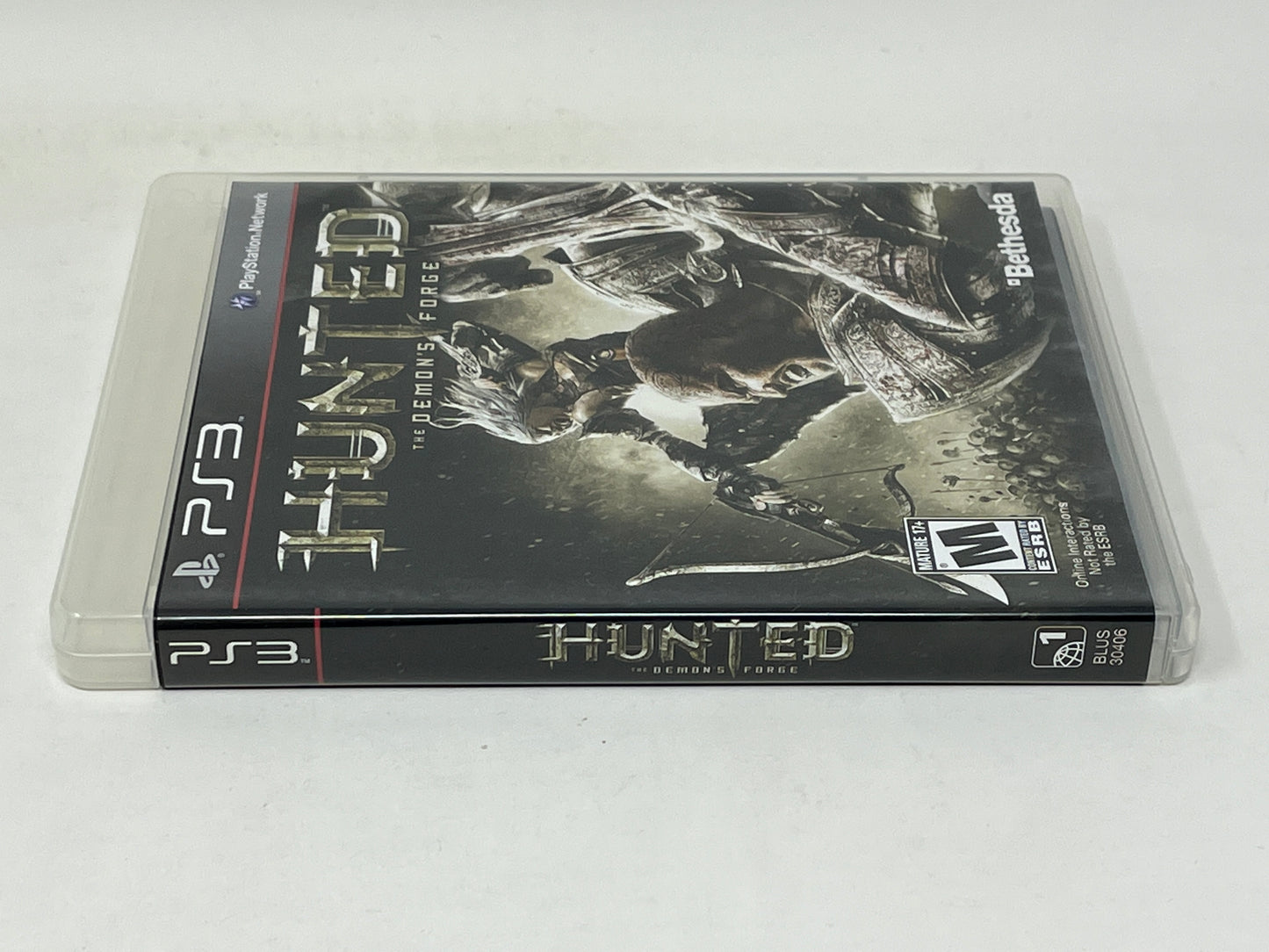 Sony PlayStation 3 - Hunted: The Demon's Forge - Complete