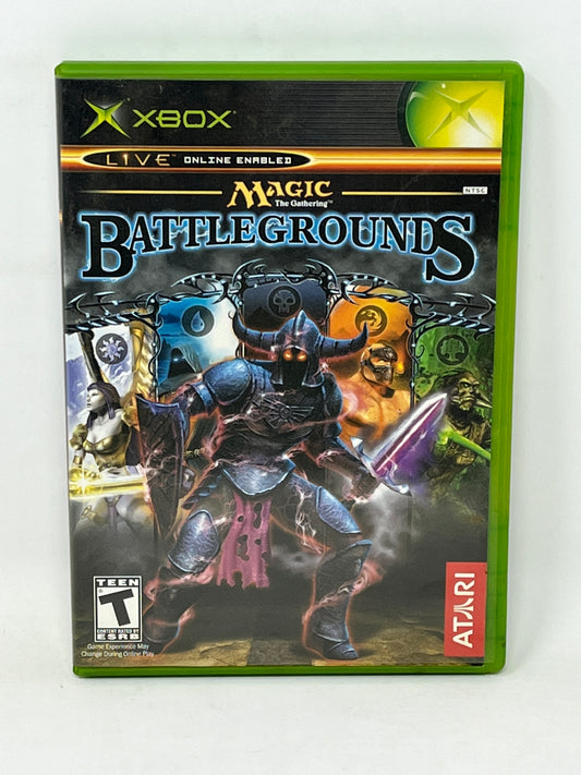 XBox - Magic the Gathering Battlegrounds - Complete