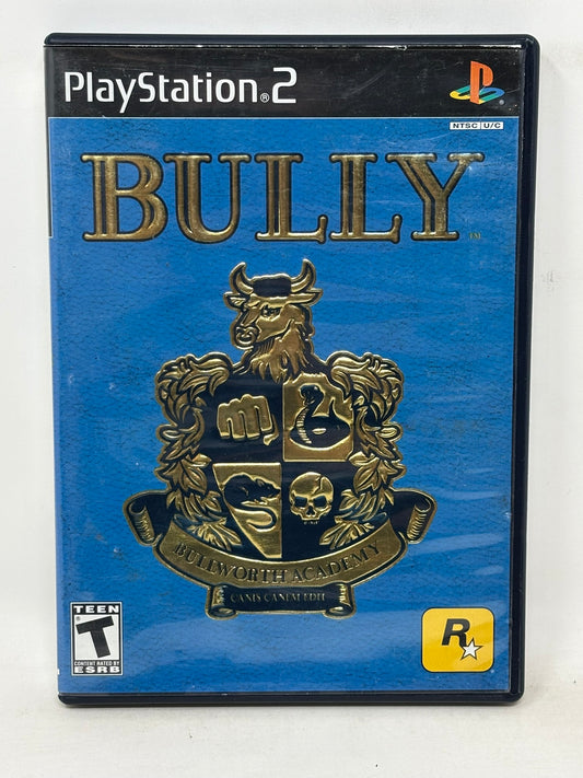 Sony PlayStation 2 - Bully - Complete