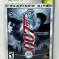 XBox - 007 Everything or Nothing (Platinum Hits) Complete