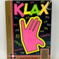 NES Nintendo - Klax - Complete