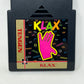 NES Nintendo - Klax - Complete