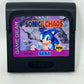 Sega Game Gear - Sonic Chaos