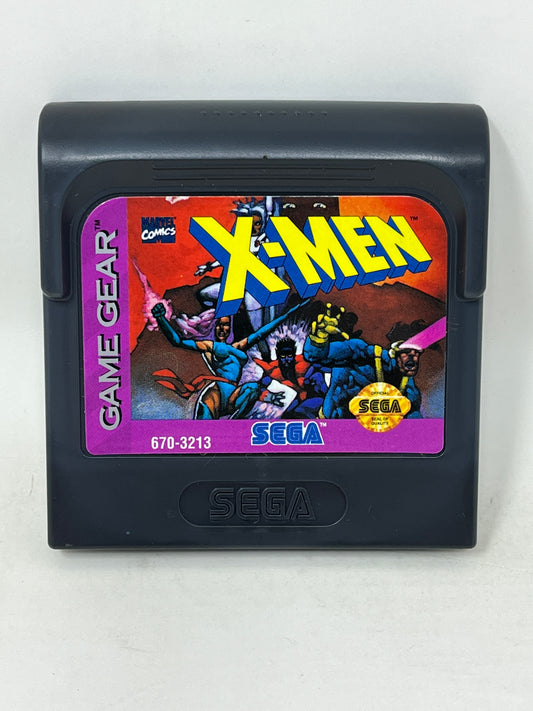 Sega Game Gear - X-Men