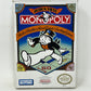 NES Nintendo - Monopoly - Complete