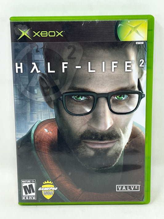 XBox - Half Life 2 - Complete