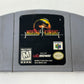 Nintendo 64 N64 - Mortal Kombat 4