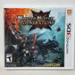 Nintendo 3DS - Monster Hunter Generations - Complete