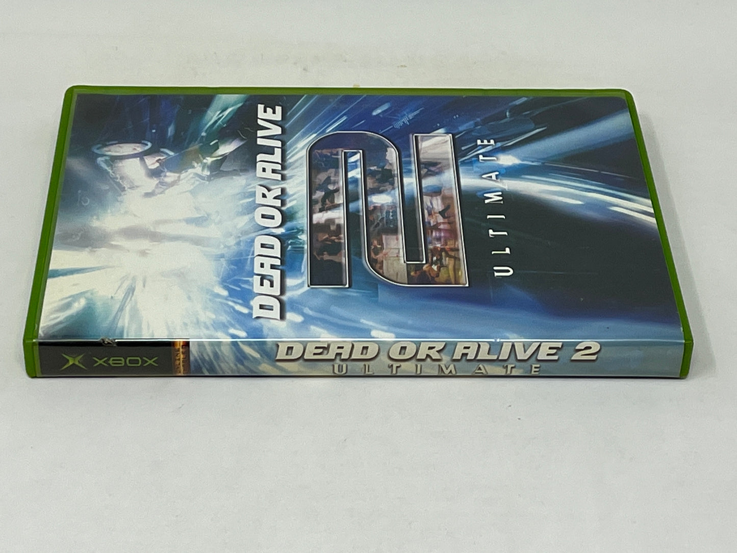 XBox - Dead or Alive 2 Ultimate - Complete