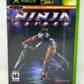 XBox - Ninja Gaiden - Complete