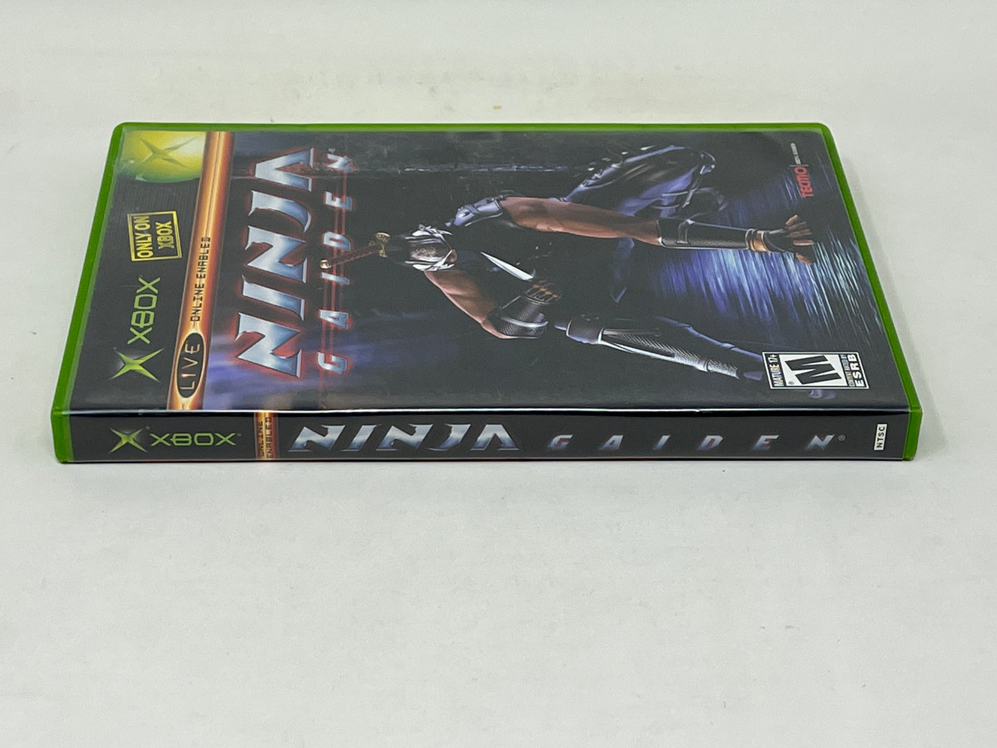 XBox - Ninja Gaiden - Complete