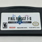 Nintendo Game Boy Advance - Final Fantasy I & II Dawn of Souls - Complete