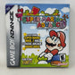 Nintendo Game Boy Advance - Super Mario Advance - Complete