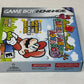 Nintendo Game Boy Advance - Super Mario Advance - Complete