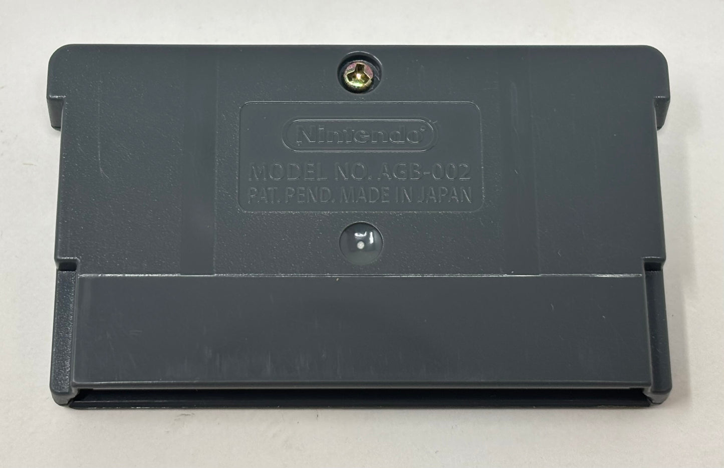 Nintendo Game Boy Advance - Super Mario Advance - Complete