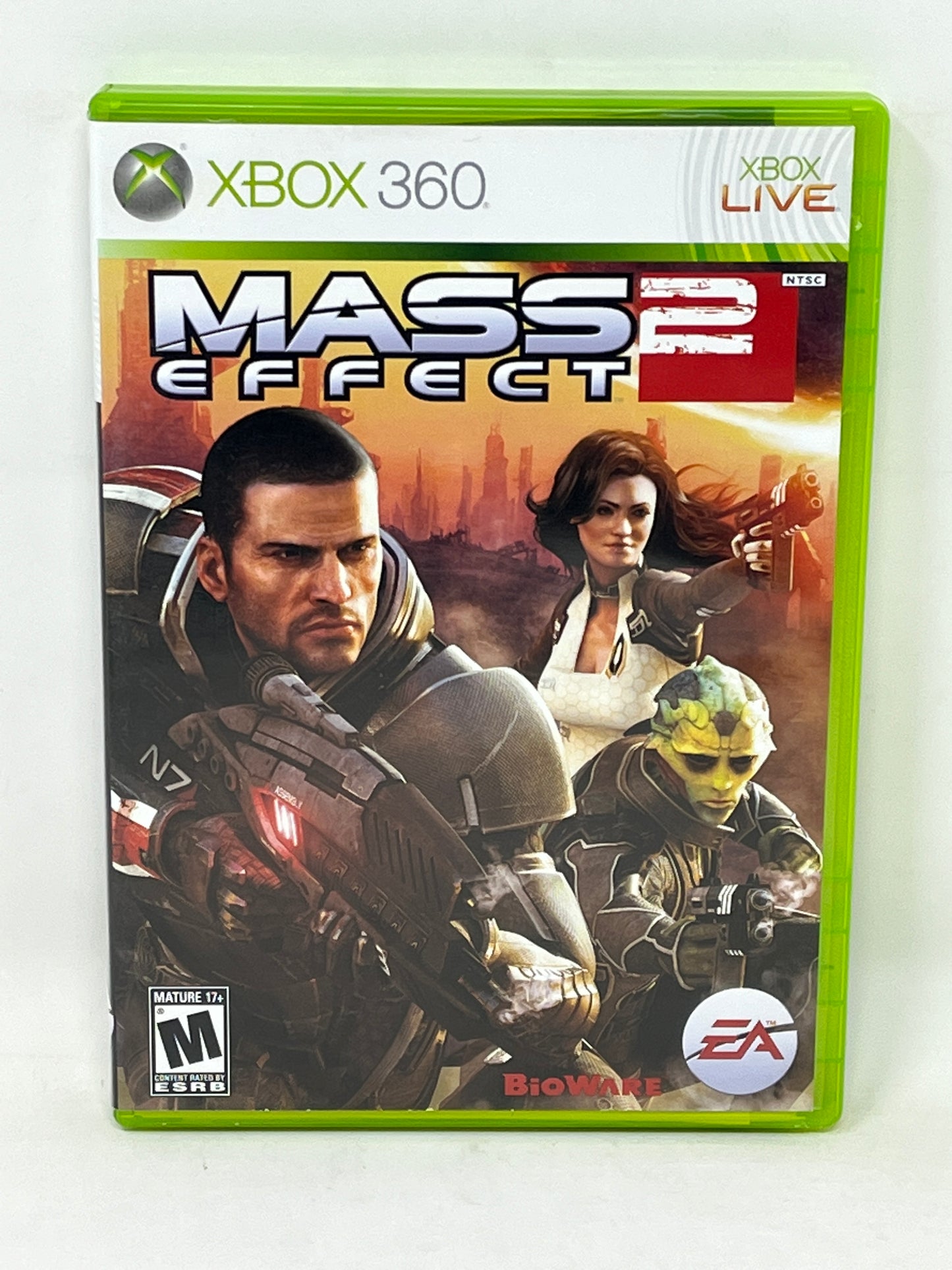 XBox 360 - Mass Effect 2 - Complete