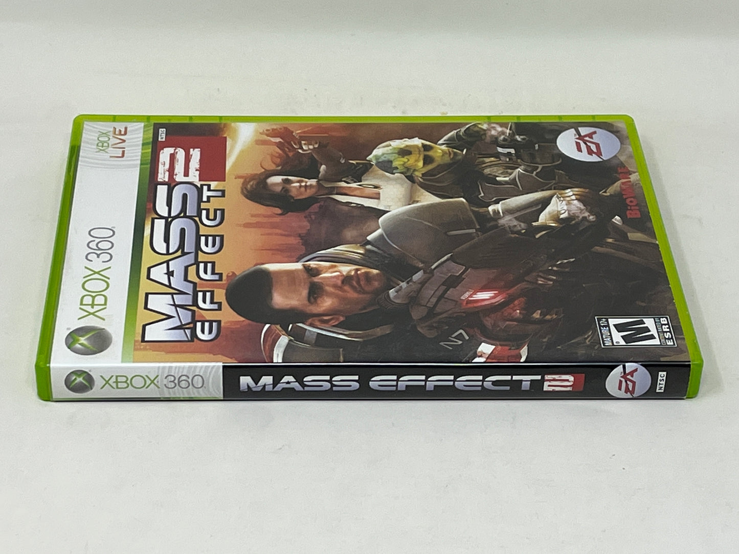 XBox 360 - Mass Effect 2 - Complete