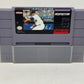 SNES Super Nintendo - Nolan Ryan Baseball - Complete