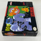 SNES Super Nintendo - Clay Fighter Tournament Edition - Complete