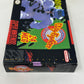 SNES Super Nintendo - Clay Fighter Tournament Edition - Complete