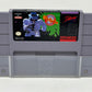SNES Super Nintendo - Clay Fighter Tournament Edition - Complete