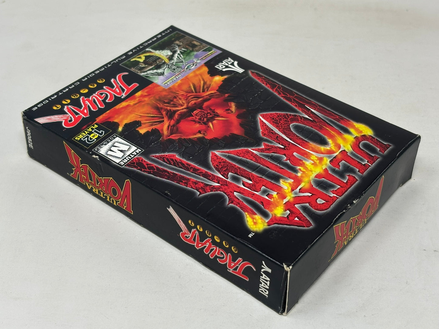 Atari Jaguar - Ultra Vortek - Complete