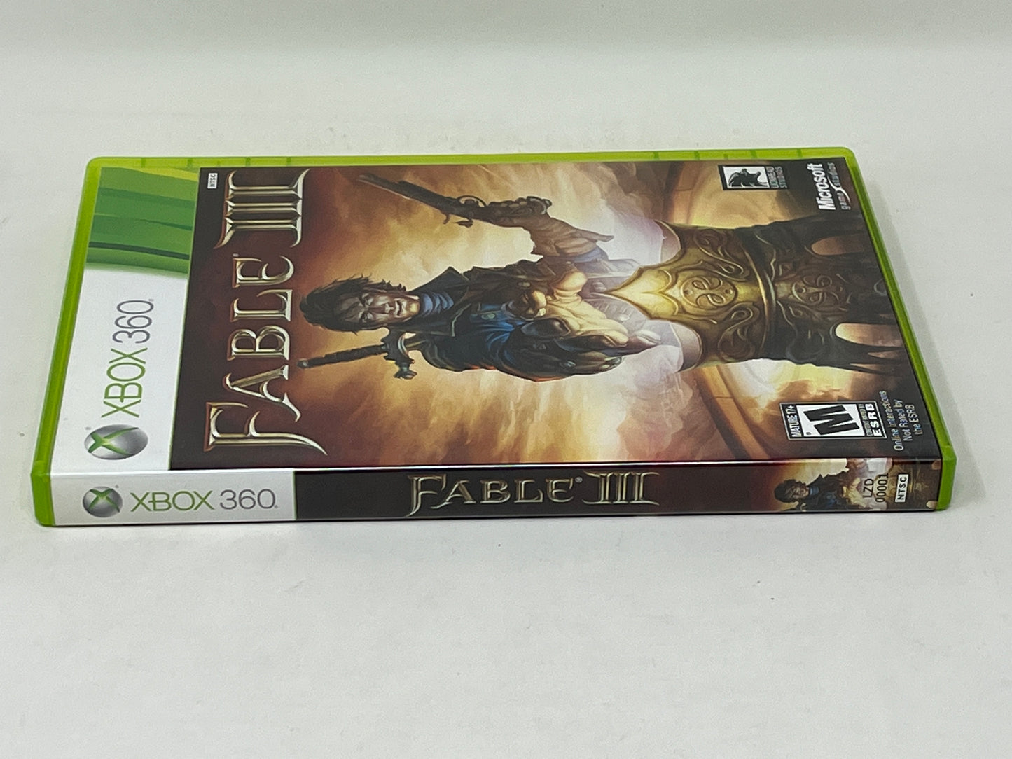 XBox 360 - Fable III - Complete