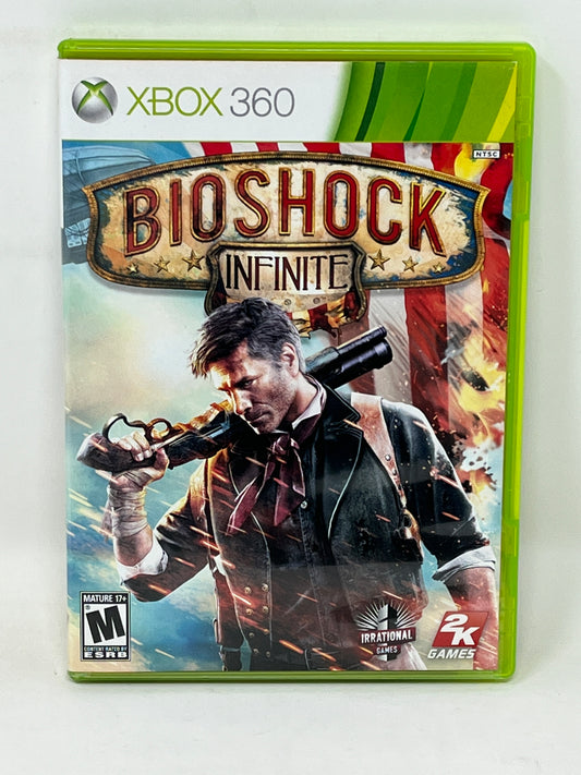 XBox 360 - BioShock Infinite - Complete