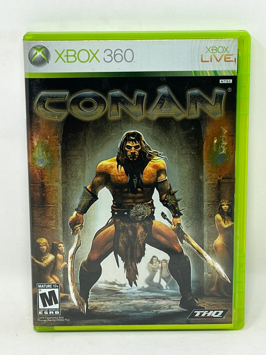 XBox 360 - Conan - Complete