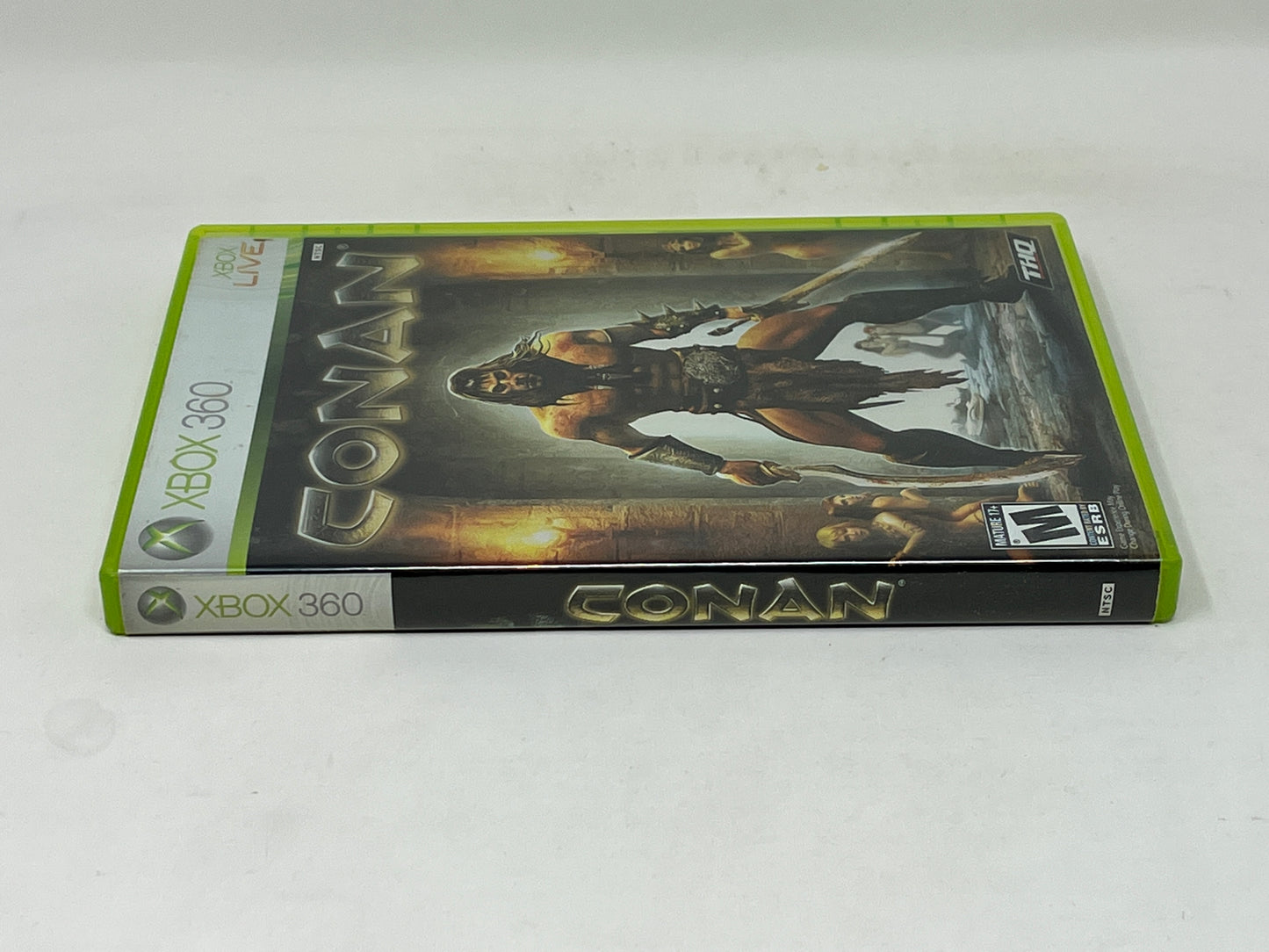 XBox 360 - Conan - Complete