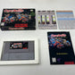 SNES Super Nintendo - Ogre Battle: March of the Black Queen - Complete