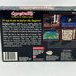 SNES Super Nintendo - Ogre Battle: March of the Black Queen - Complete