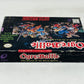 SNES Super Nintendo - Ogre Battle: March of the Black Queen - Complete