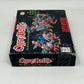 SNES Super Nintendo - Ogre Battle: March of the Black Queen - Complete