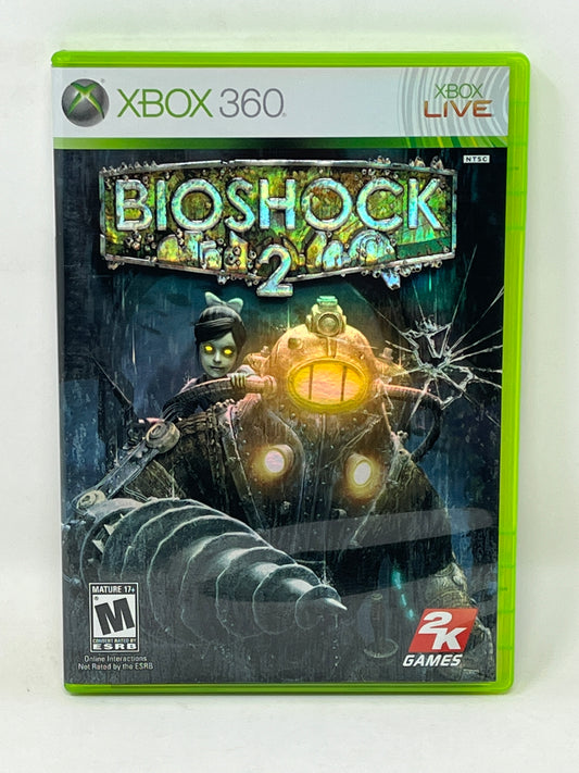 XBox 360 - BioShock 2 - Complete